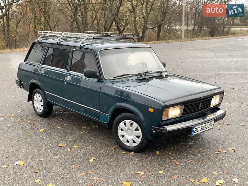 Универсал ВАЗ / Lada 2104 2006 в Збараже