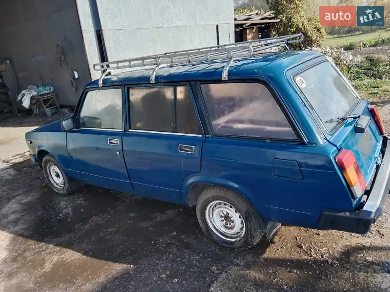 ВАЗ / Lada 2104 2001