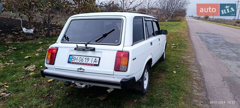 Универсал ВАЗ / Lada 2104 1999 в Раздельной фото 5 Универсал ВАЗ / Lada 2104 1999 в Раздельной