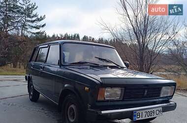 Универсал ВАЗ / Lada 2104 2005 в Миргороде