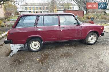 Универсал ВАЗ / Lada 2104 1999 в Переяславе