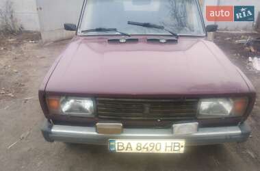 Универсал ВАЗ / Lada 2104 2002 в Новой Праге