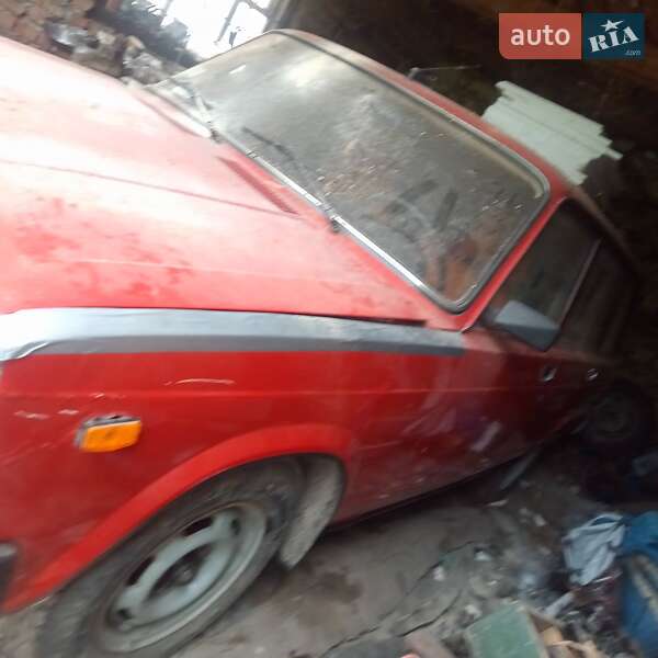 Універсал ВАЗ / Lada 2104 1988 в Деражні