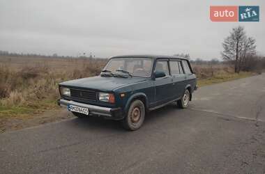 Універсал ВАЗ / Lada 2104 2002 в Звягелі