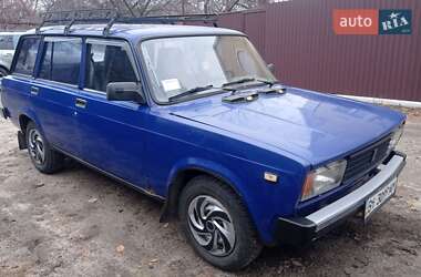 Універсал ВАЗ / Lada 2104 2001 в Полтаві