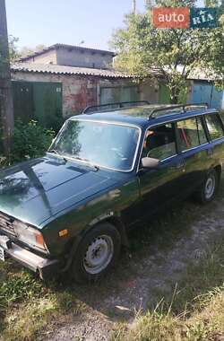 Универсал ВАЗ / Lada 2104 1987 в Коломые