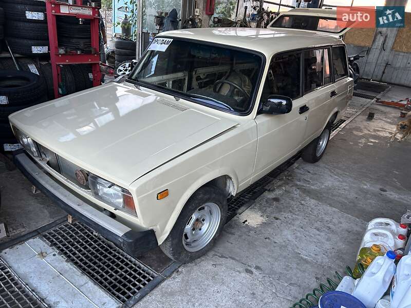 ВАЗ / Lada 2104 1988