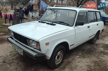 Універсал ВАЗ / Lada 2104 1987 в Полтаві