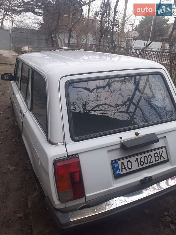Универсал ВАЗ / Lada 2104 2007 в Ужгороде