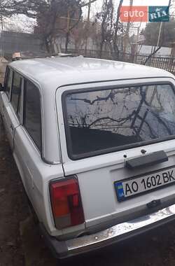 Универсал ВАЗ 2104 2007 в 