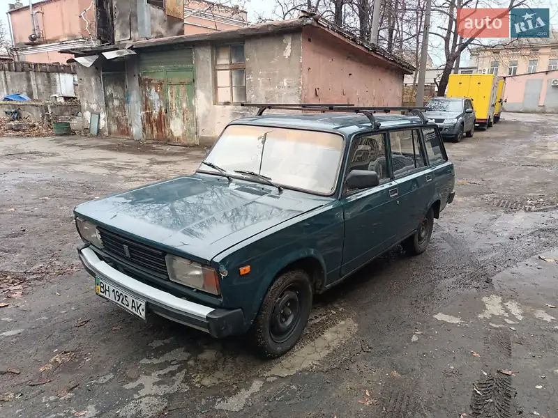 ВАЗ / Lada 2104