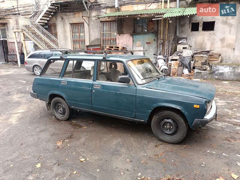 Універсал ВАЗ / Lada 2104 1999 в Одесі