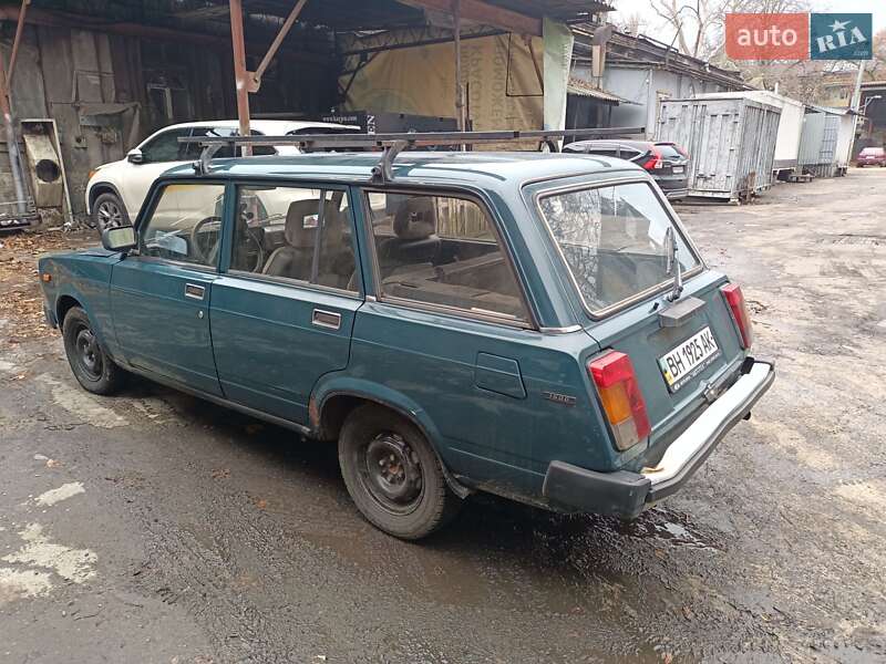 Універсал ВАЗ / Lada 2104 1999 в Одесі