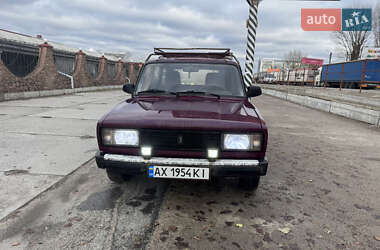 Універсал ВАЗ / Lada 2104 2004 в Києві