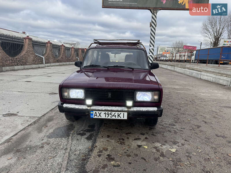 Универсал ВАЗ / Lada 2104 2004 в Киеве