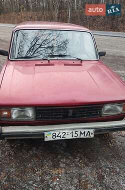 Універсал ВАЗ / Lada 2104 1988 в Черкасах