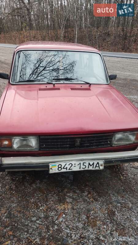 Универсал ВАЗ / Lada 2104 1988 в Черкассах