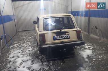 Универсал ВАЗ 2104 1984 в 