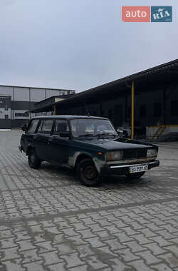 Універсал ВАЗ / Lada 2104 2005 в Тернополі