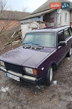 Універсал ВАЗ / Lada 2104 1999 в Хмельницькому