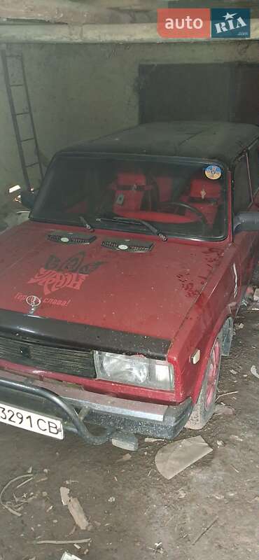 Универсал ВАЗ / Lada 2104 2007 в Одессе