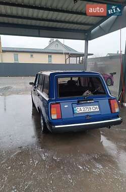 Универсал ВАЗ / Lada 2104 2006 в 