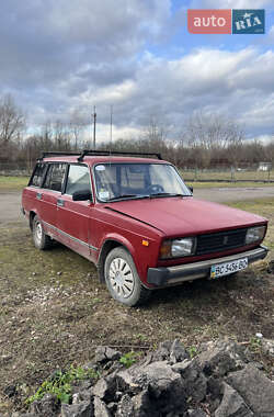 Универсал ВАЗ / Lada 2104 1992 в Самборе