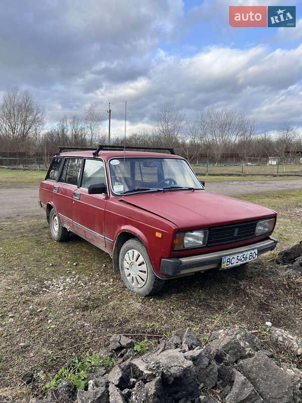 Універсал ВАЗ / Lada 2104 1992 в Самборі