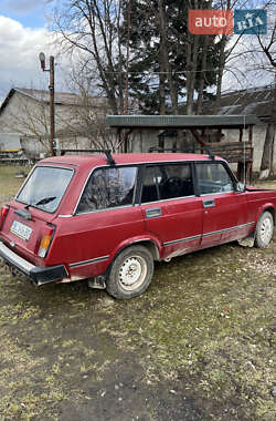 Універсал ВАЗ / Lada 2104 1992 в Самборі