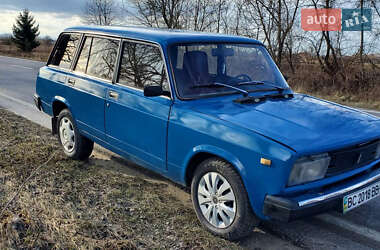 Универсал ВАЗ / Lada 2104 1985 в Самборе