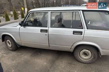 Универсал ВАЗ 2104 1991 в 