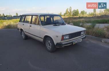 Универсал ВАЗ / Lada 2104 1990 в Николаеве