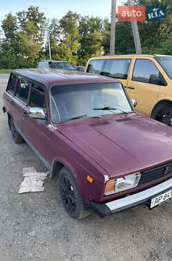 Універсал ВАЗ / Lada 2104 2004 в Новомиколаївці