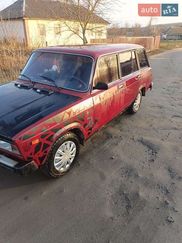 Универсал ВАЗ / Lada 2104 1994 в Жмеринке