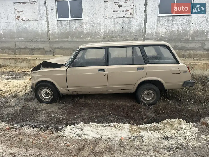 ВАЗ / Lada 2104 1995
