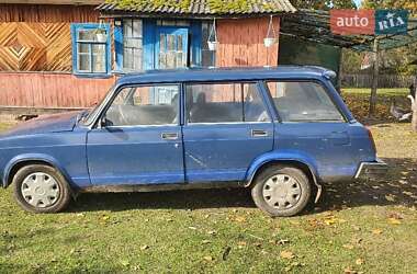 Універсал ВАЗ / Lada 2104 2006 в Рівному