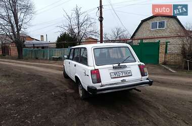 Универсал ВАЗ / Lada 2104 1990 в Константиновке