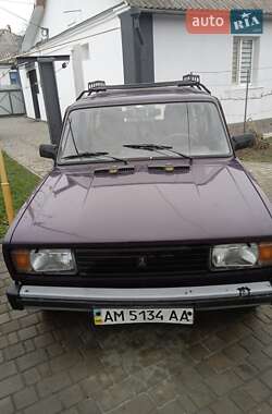 Універсал ВАЗ / Lada 2104 2004 в Звягелі