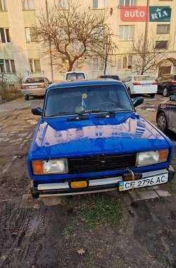 Універсал ВАЗ / Lada 2104 2005 в Чернівцях