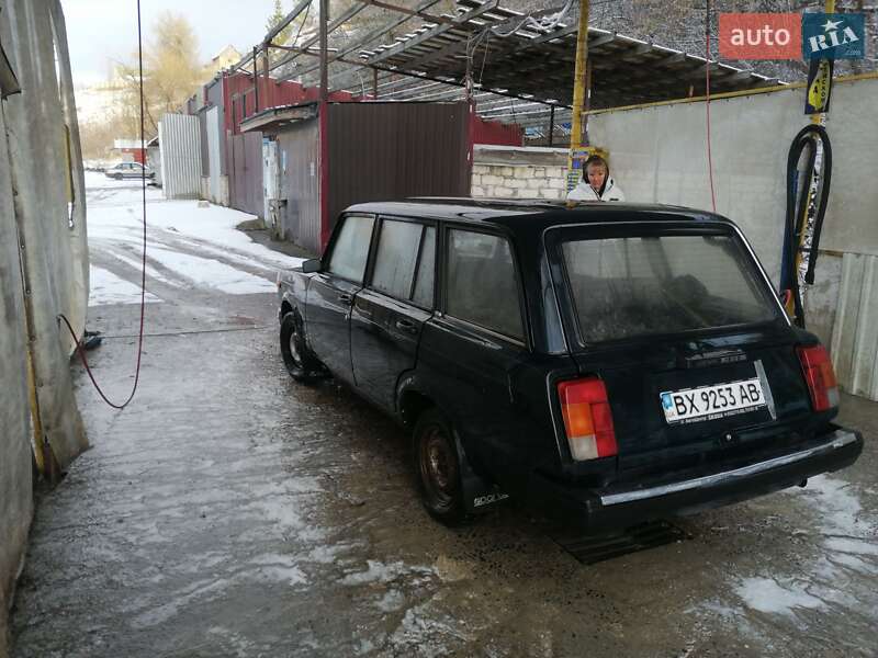 Универсал ВАЗ / Lada 2104 2005 в Городке