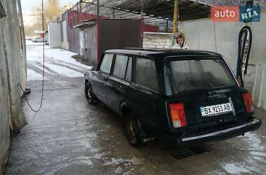 Универсал ВАЗ 2104 2005 в 