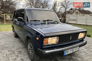 Універсал ВАЗ / Lada 2104 2005 в Кам'янському