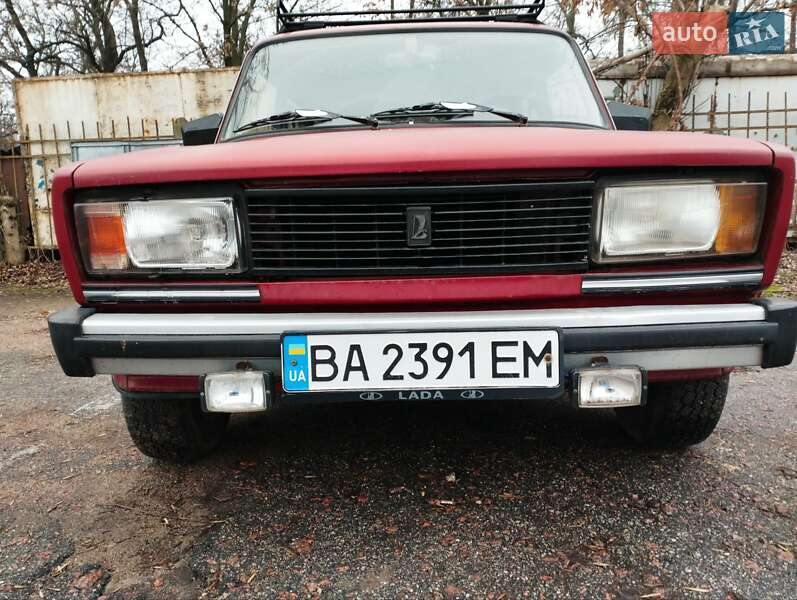 Универсал ВАЗ / Lada 2104 1990 в Кропивницком фото 12 Универсал ВАЗ / Lada 2104 1990 в Кропивницком