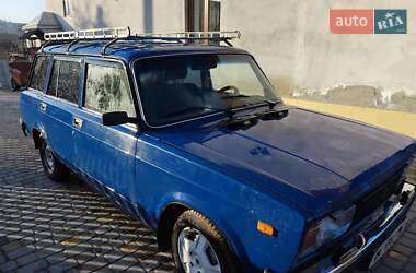 Універсал ВАЗ / Lada 2104 2007 в Бережанах