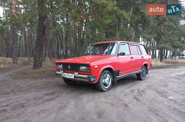 Універсал ВАЗ / Lada 2104 1990 в Лебедині