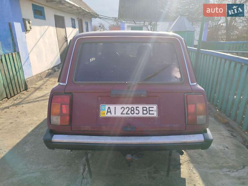 Универсал ВАЗ / Lada 2104 2004 в Белой Церкви