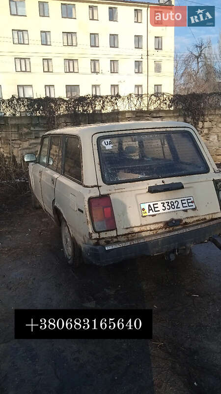 Універсал ВАЗ / Lada 2104 1986 в Одесі