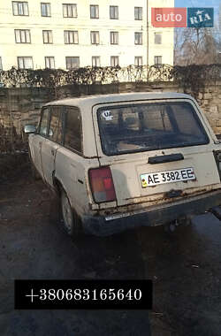 Універсал ВАЗ / Lada 2104 1986 в Одесі