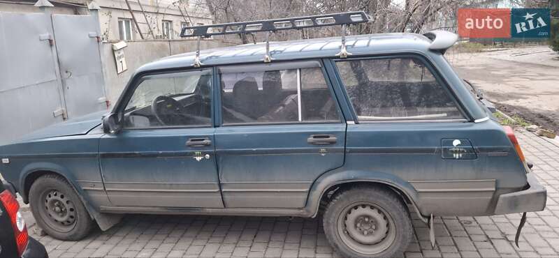 Универсал ВАЗ / Lada 2104 1999 в Днепре