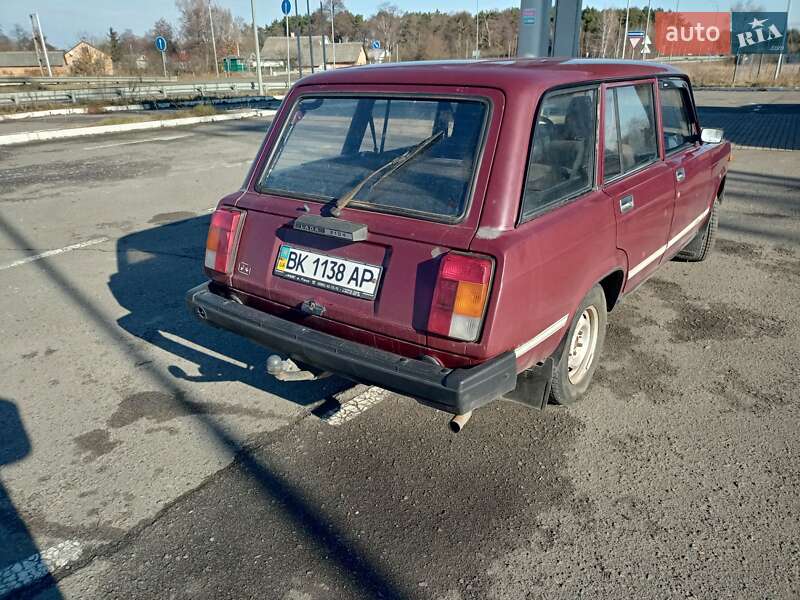 Универсал ВАЗ / Lada 2104 2008 в Радивилове